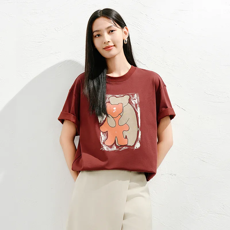 JZ. ANNAKRO T Shirts Women's-8