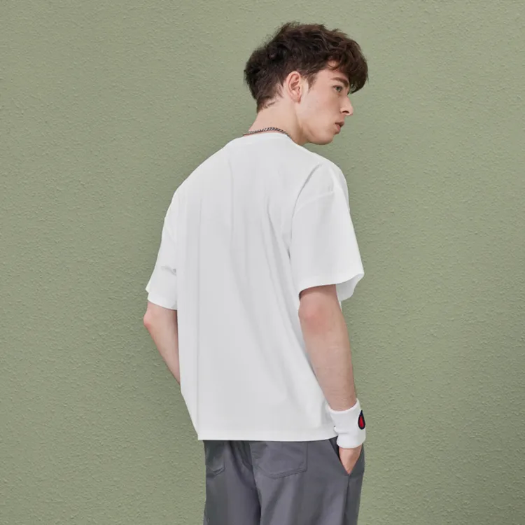 Champion T-Shirt US Version Unisex-3