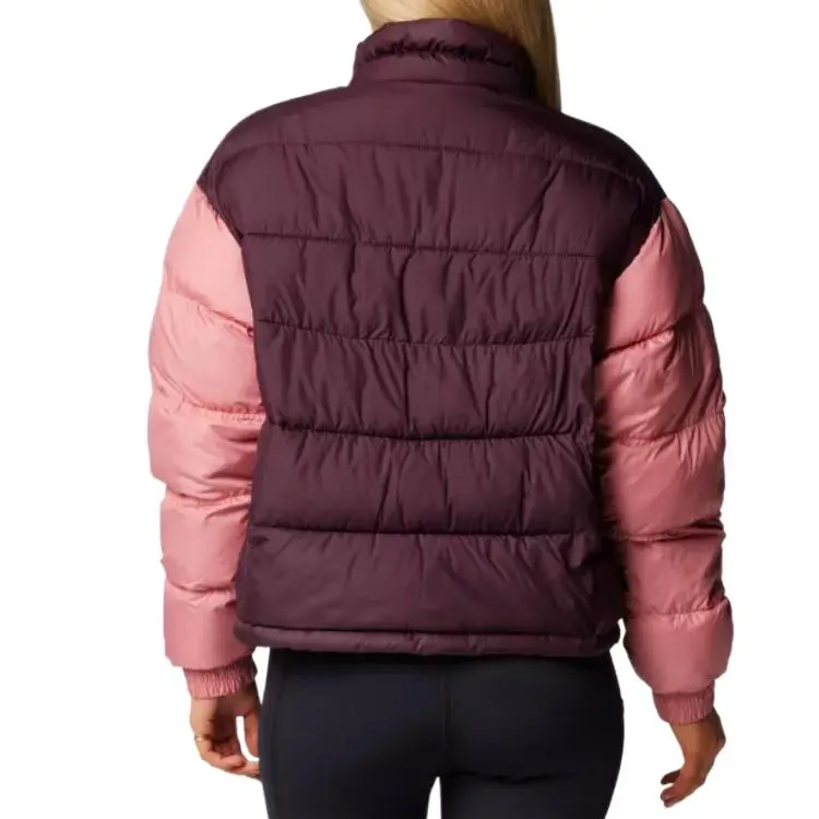 Columbia Pike Lake 2 Puffer Jacket Women's Pink-1