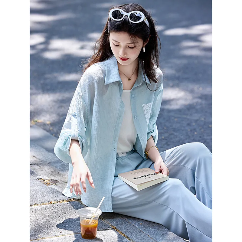 A Paradise For Awakening Casual Suit Women's-6