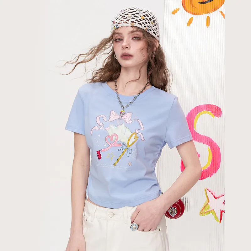 ELF SACK T Shirts Women's-38