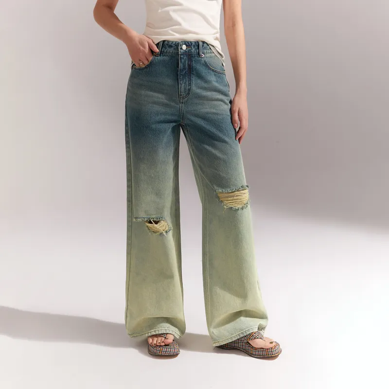NO ONE ELSE Jeans Unisex-4