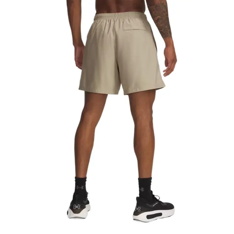 Under Armour Icon Casual Shorts Men's Ecru 300-1