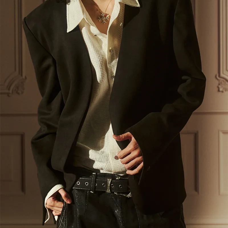 GLACIERBOY Business Suit Unisex-2