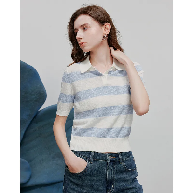 Initial Language Knitwear Women's-19