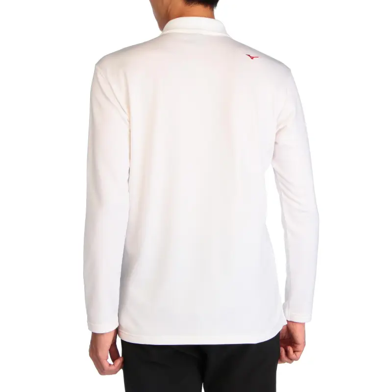 Mizuno Breath Thermo Polo Shirt Men's-1