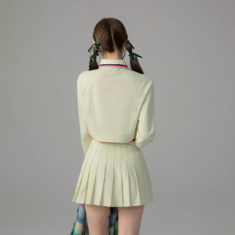 CHUU Casual Short Skirts Women's-6