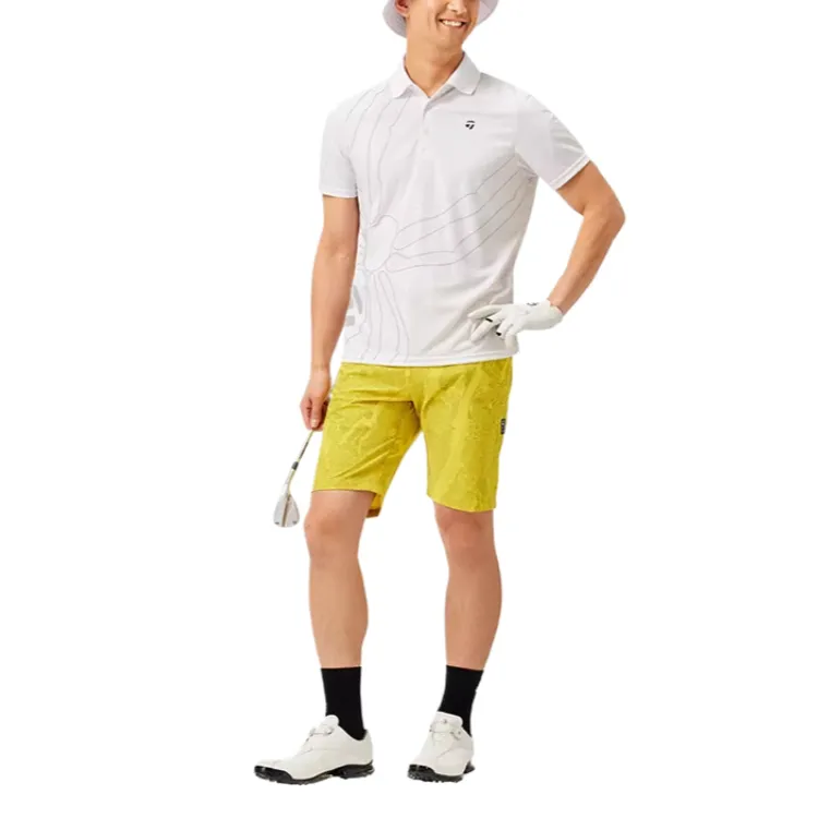 TAYLORMADE Casual Shorts Men-19
