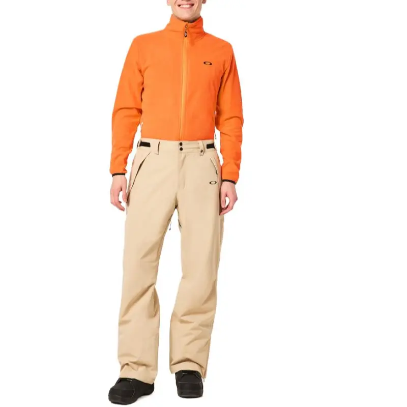 Oakley BestCedarRcInsulatedPant Casual Pants Men's Beige Yellow-5