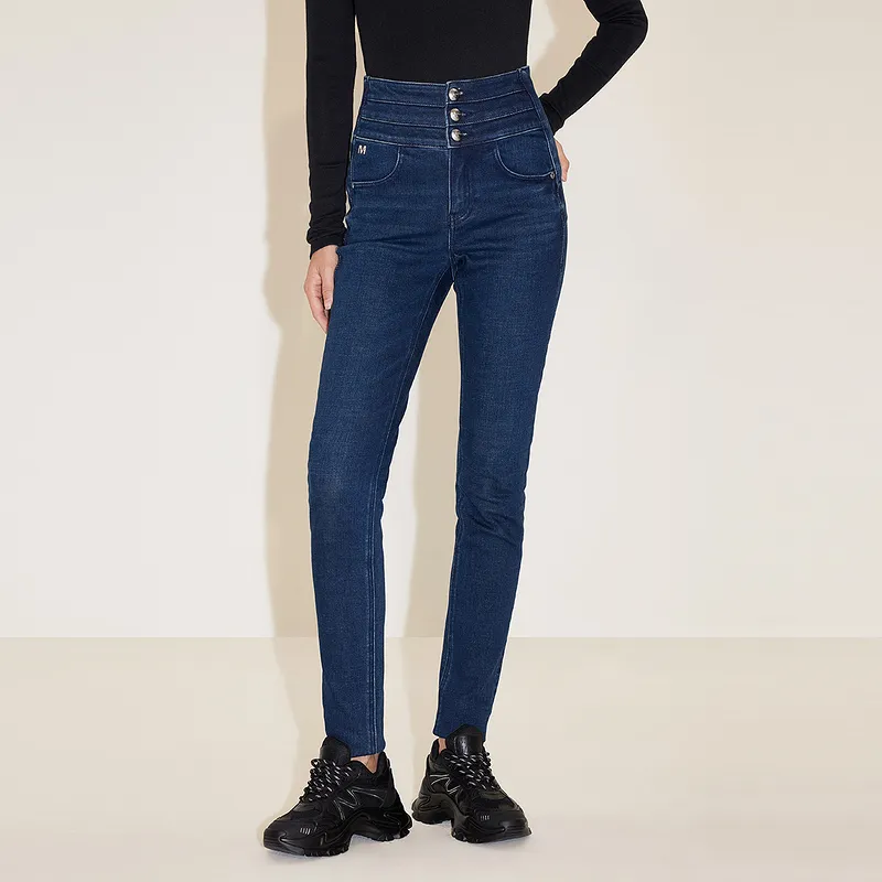 Miss Sixty Jeans Women's Dark Blue-2