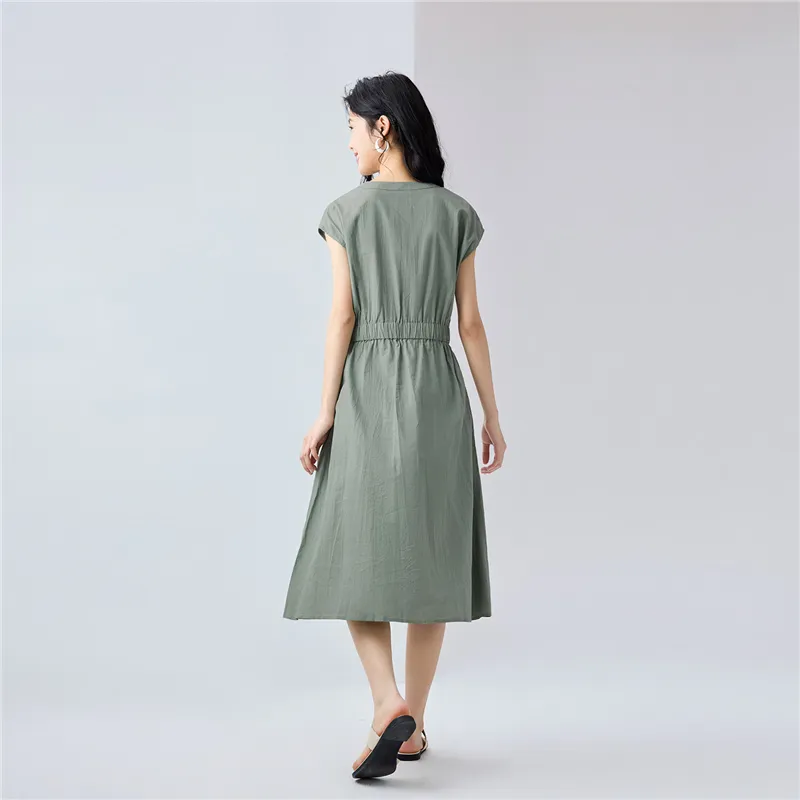 UNIQLO Short Sleeved Dress Women's-7