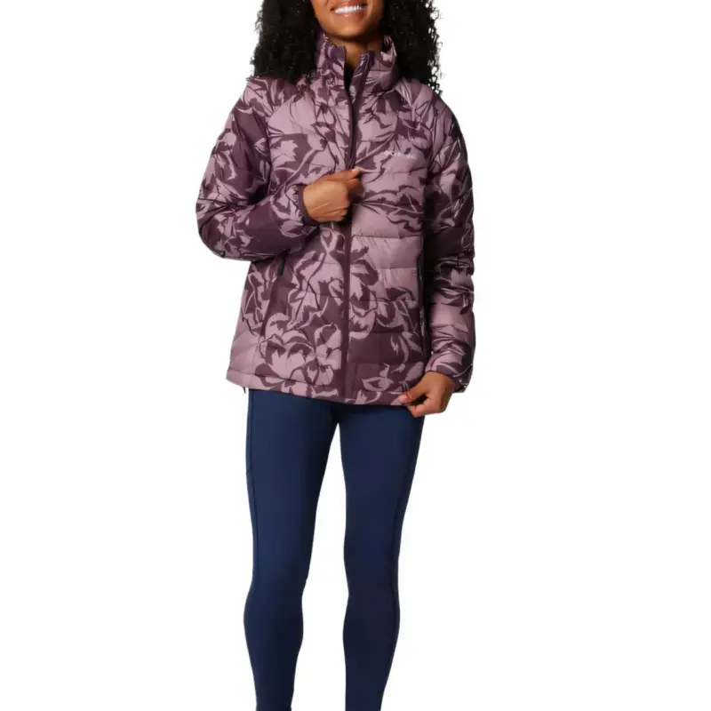 Columbia Powder Lite 2 Jackets Coats Women's Print-3