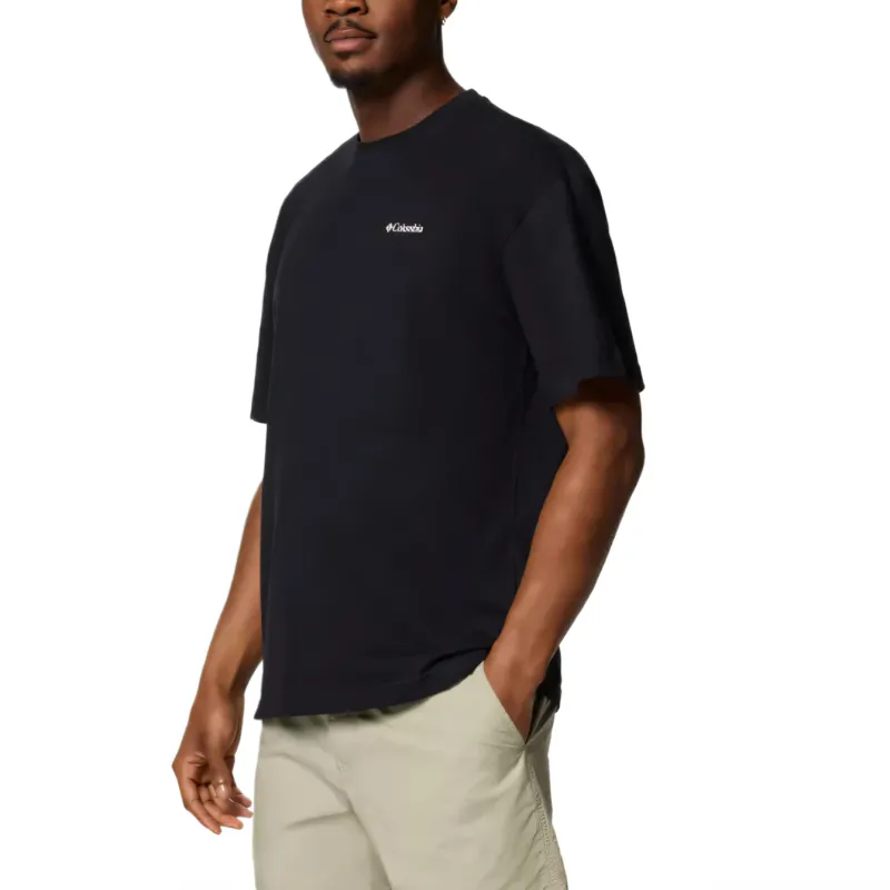Columbia Black Butte T Shirt Men's-2