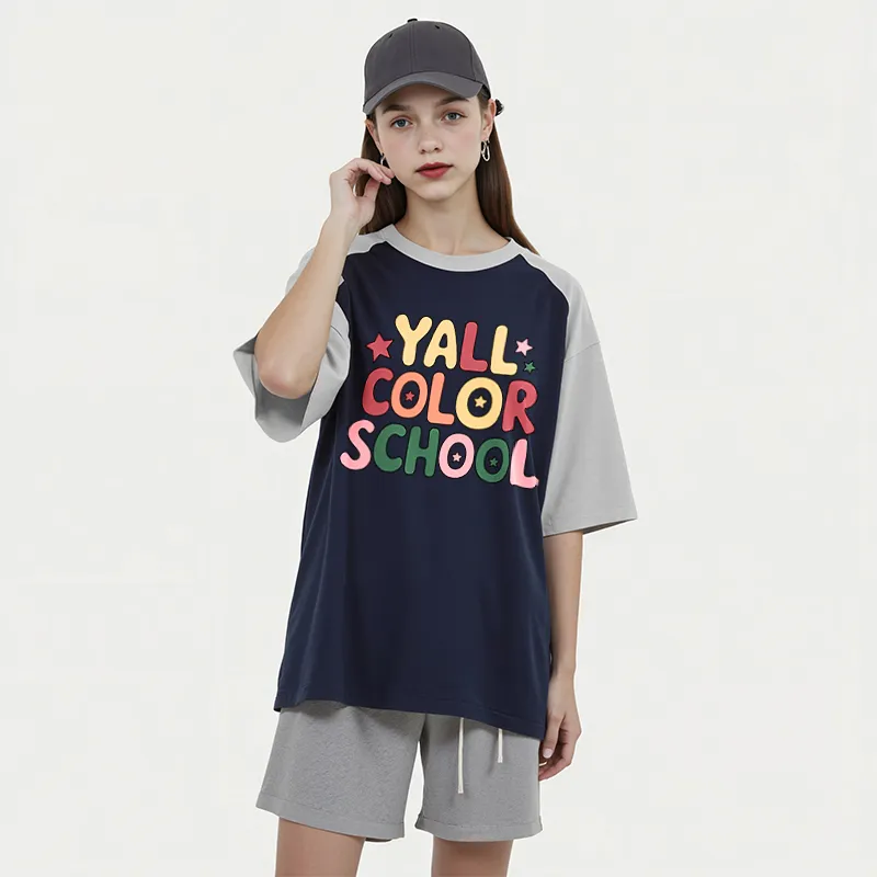 FAIRWHALE T Shirts Women's-11