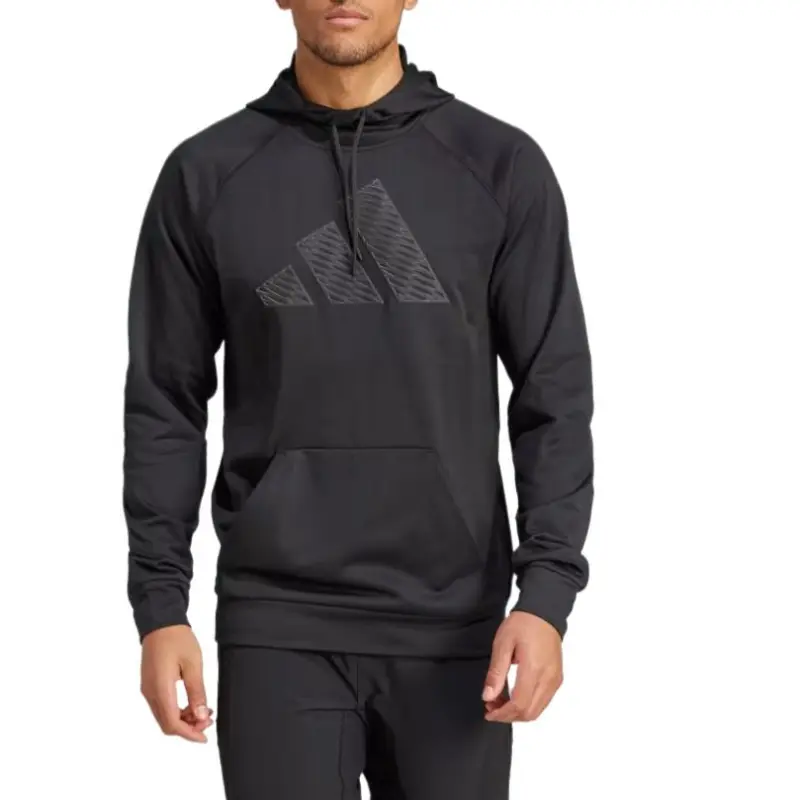 Adidas Free Shipping With AdiClub Game And Go Training Hoodie-1