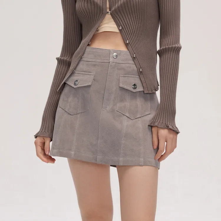ONLY Casual Short Skirts Women's-6
