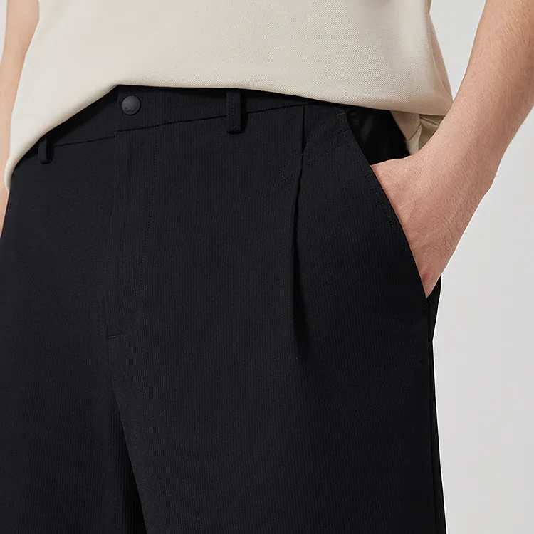 Cabbeen Casual Shorts Men-8