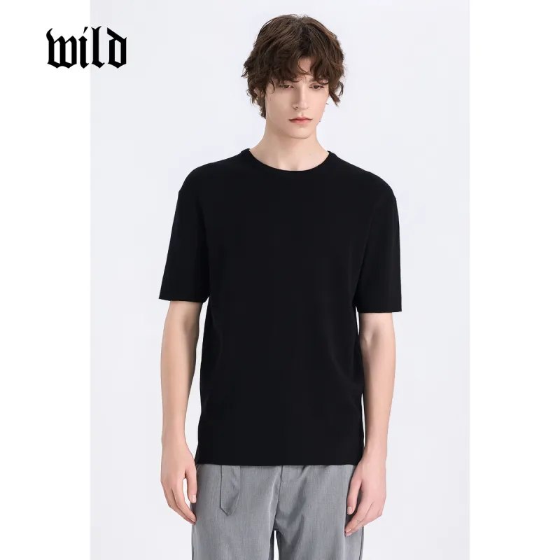 WILD LEADER T Shirts Unisex-1