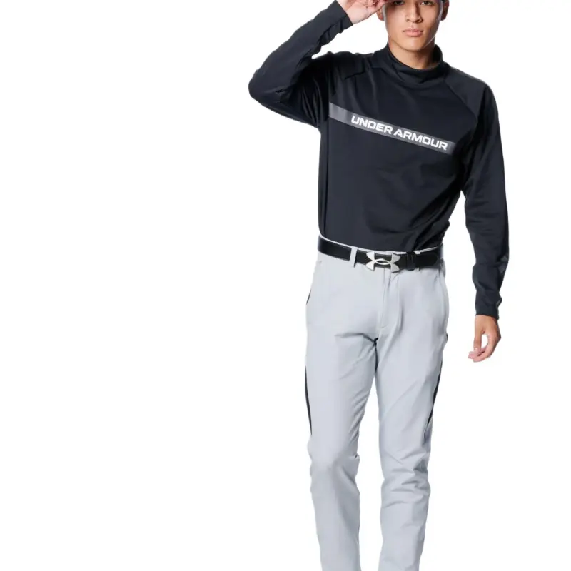 Under Armour ColdGear Shirt Men's Black-2