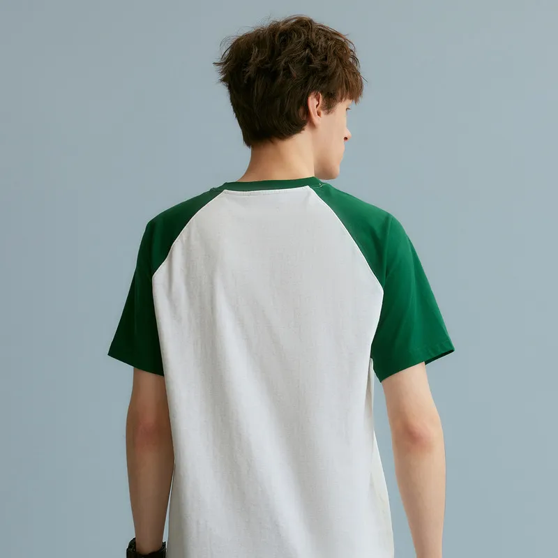 Teenie Weenie Men Camping T Shirt Summer Unisex-10