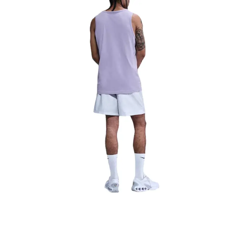 Nike Sportswear Tank Top Men's Purple-3