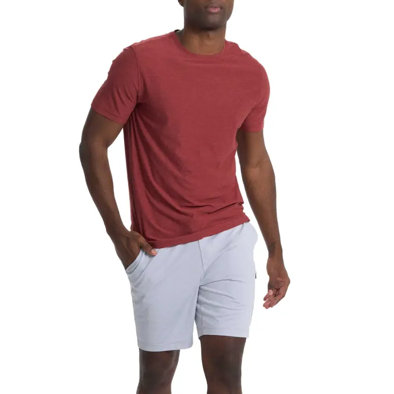 Vuori FW/AW22 Strato T Shirt Men's-8