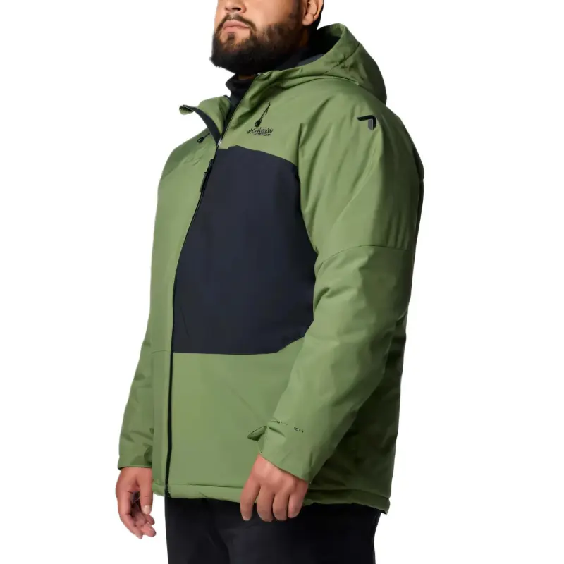 Columbia Winter District Jacket Men's Jasper-2