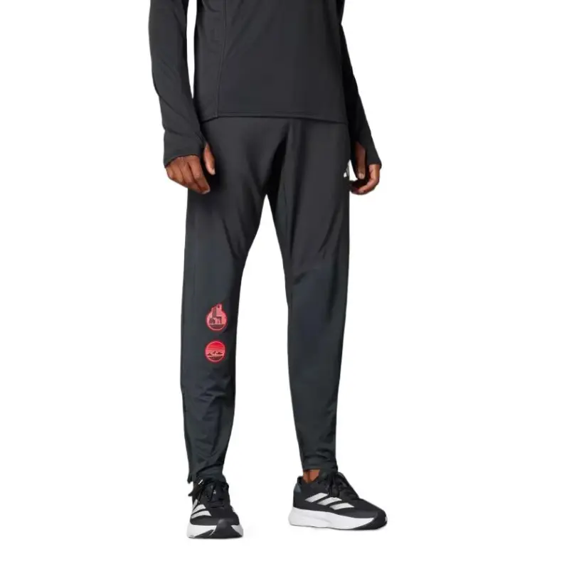 Adidas Adizero Ekiden Casual Pants Men's Black-1