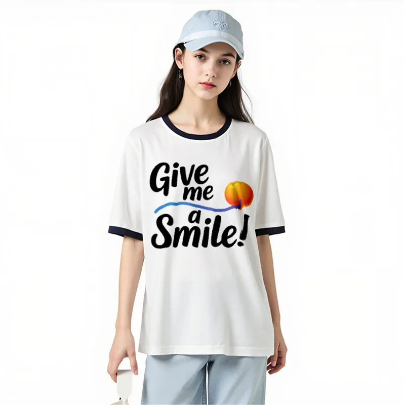 FAIRWHALE T Shirts Women's-2