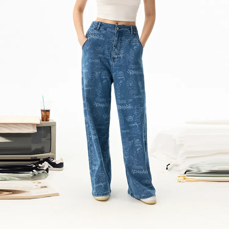 INXX Jeans Unisex-9