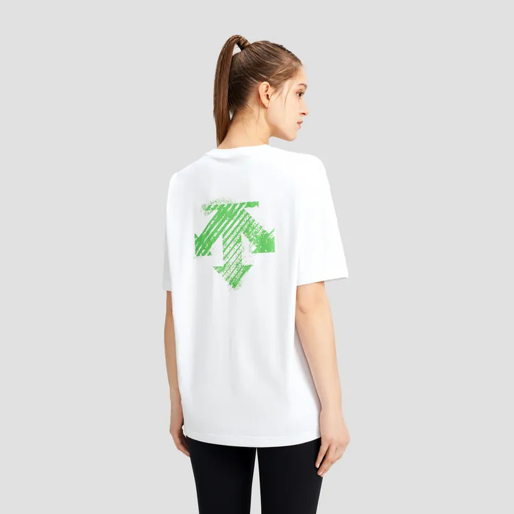 DESCENTE ESSENTIAL Series T Shirt Unisex-6