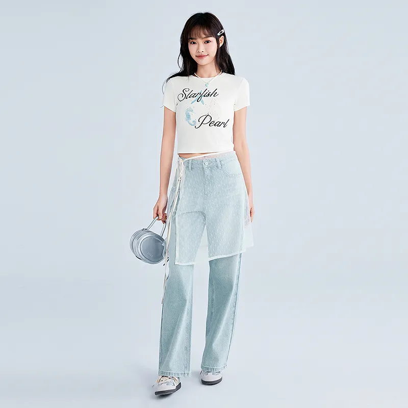 LEDIN T Shirts Women's-3