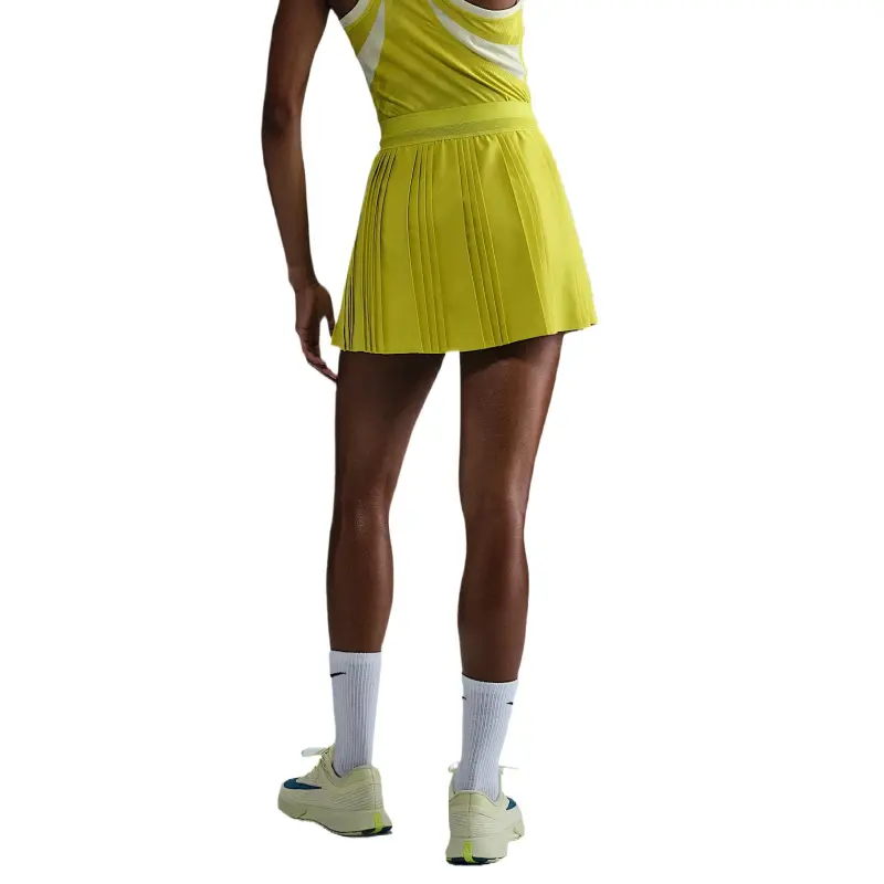 Nike Court Slam Women's Dri FIT Tennis Skirt-1