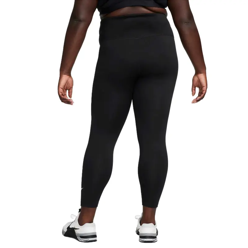 Nike Therma-FIT One Women's High-Waisted 7/8 Leggings Plus Size-1