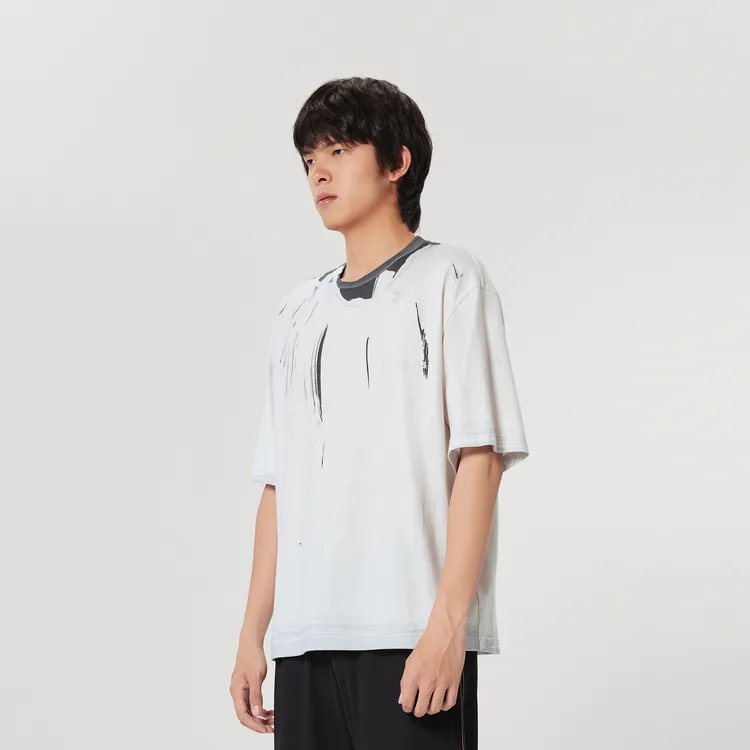 CROQUIS T Shirts Unisex-9