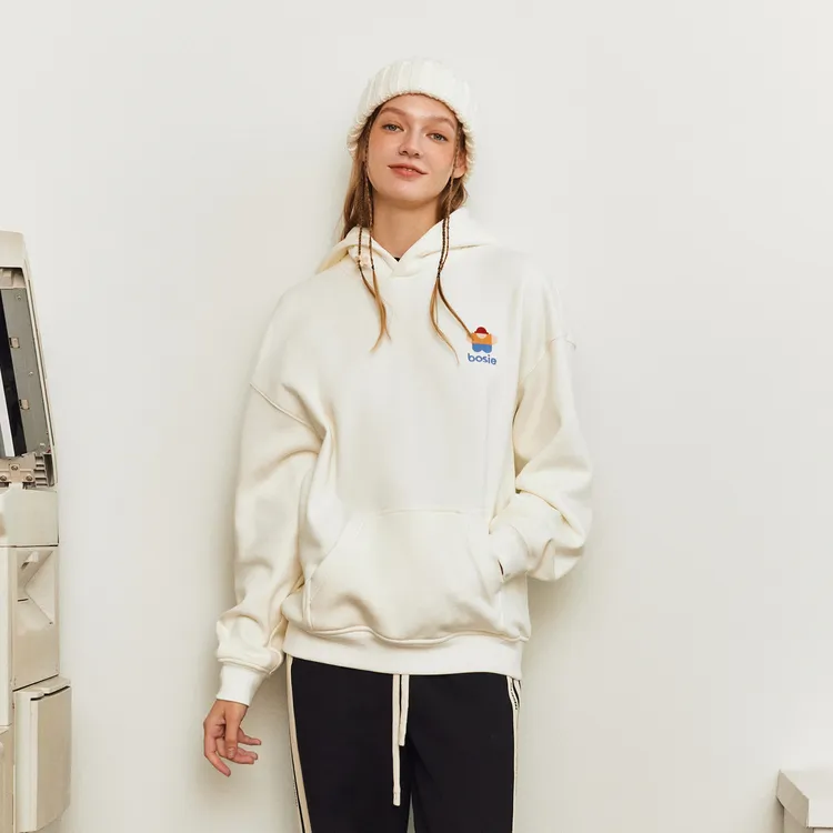 Bosieagender x XIAOHUARENXILIE,LIANMINGKUAN FW23 Sweatshirt Unisex-5