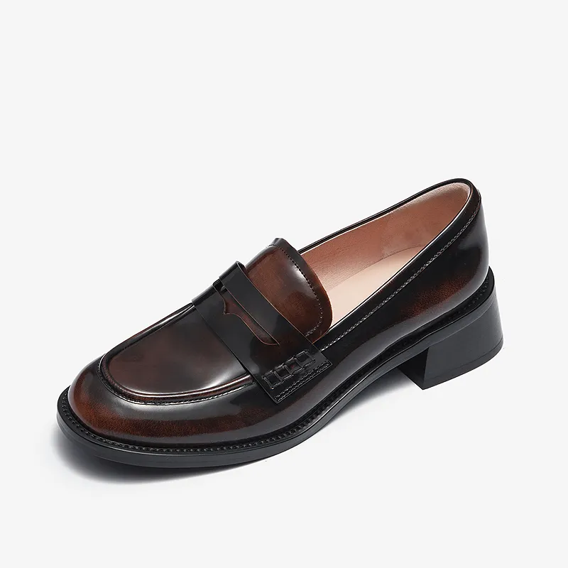 LE SAUNDA Loafers Women's-1