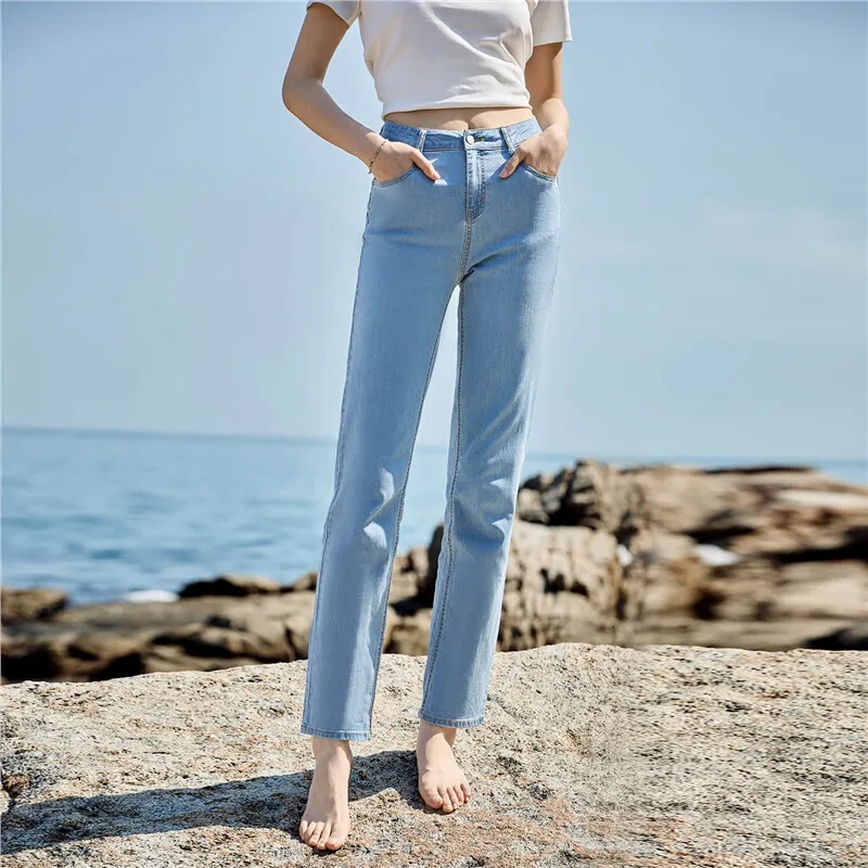 UNIQLO Jeans Women's-2
