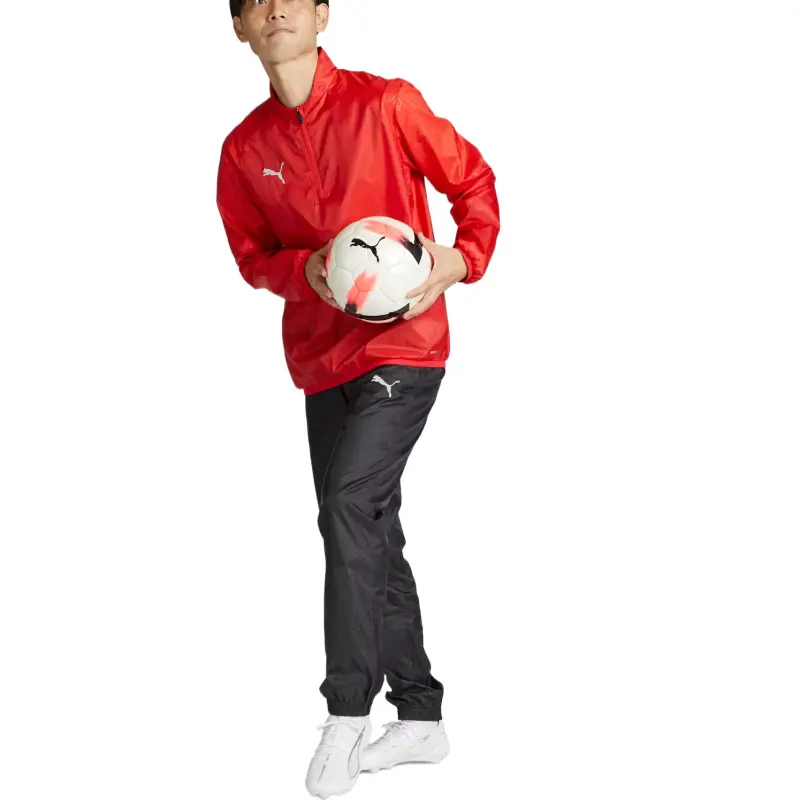 PUMA Final Piste Soccer Jersey Men's Red-4