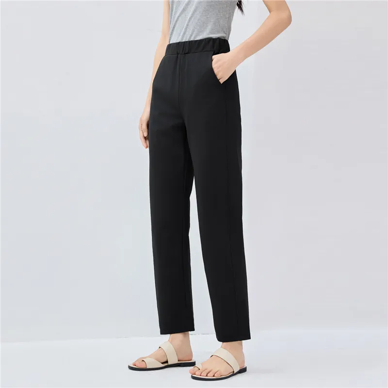 UNIQLO Knitted Sweatpants Women's-2