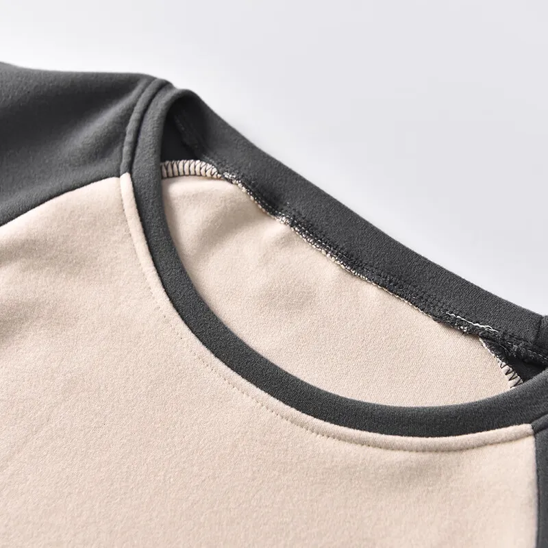 XIANSINIAO Unisex Undershirts-1
