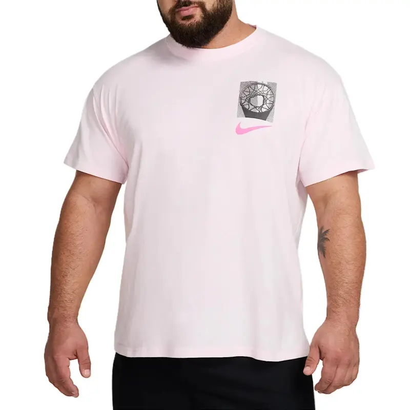 Nike Men's Max90 Basketball T Shirt-1
