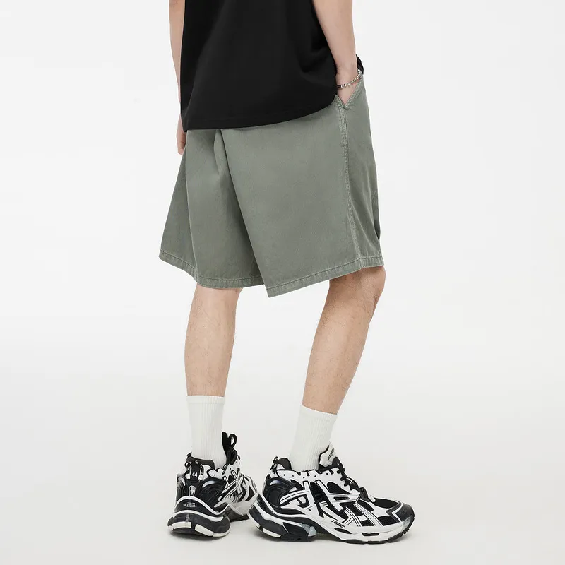 GXG Denim Shorts Men-8