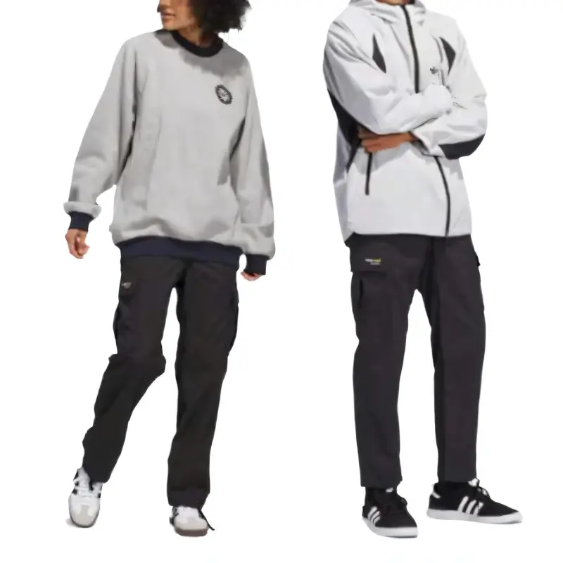 Adidas Originals Skateboarding Premiere CORDURA® Cargo Pants Gender Neutral-5