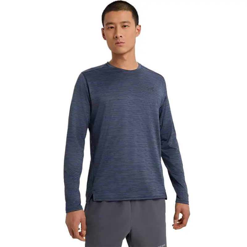 Under Armour Tech SS25 T Shirt Men's Downpour Gray-2