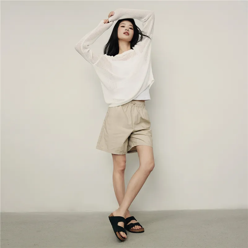 UNIQLO Casual Shorts Women's-12