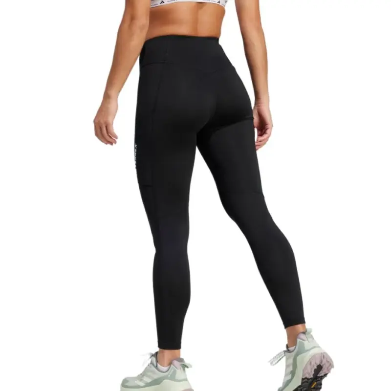 Adidas Free Shipping With AdiClub Terrex Multi Tights-3