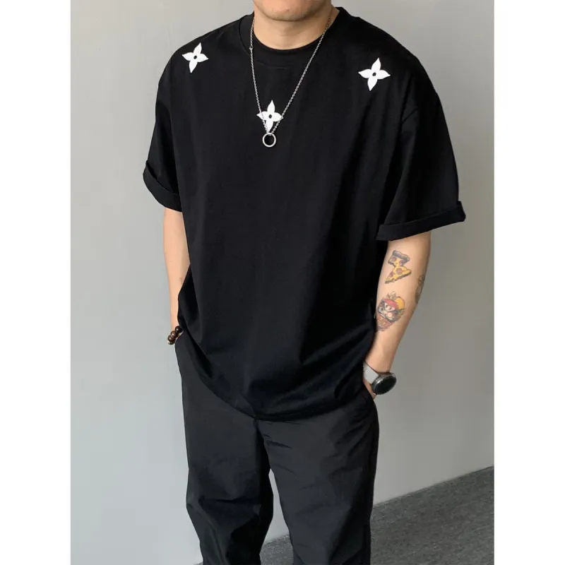 TESTUNG T Shirts Unisex-5