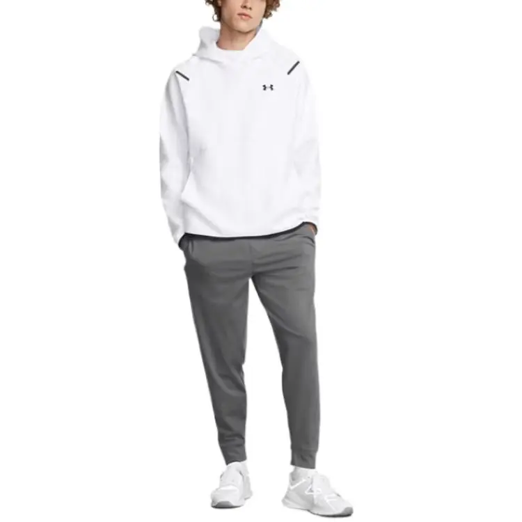 Under Armour Meridian Sports Pants Men's Gray-4