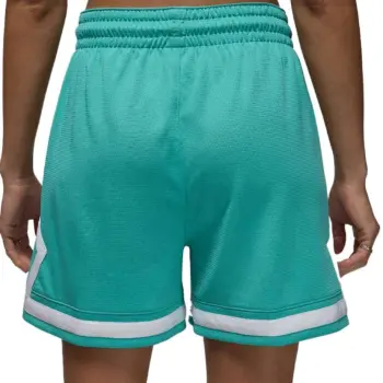 Jordan Sport SS25 Casual Shorts Women's Blue Green